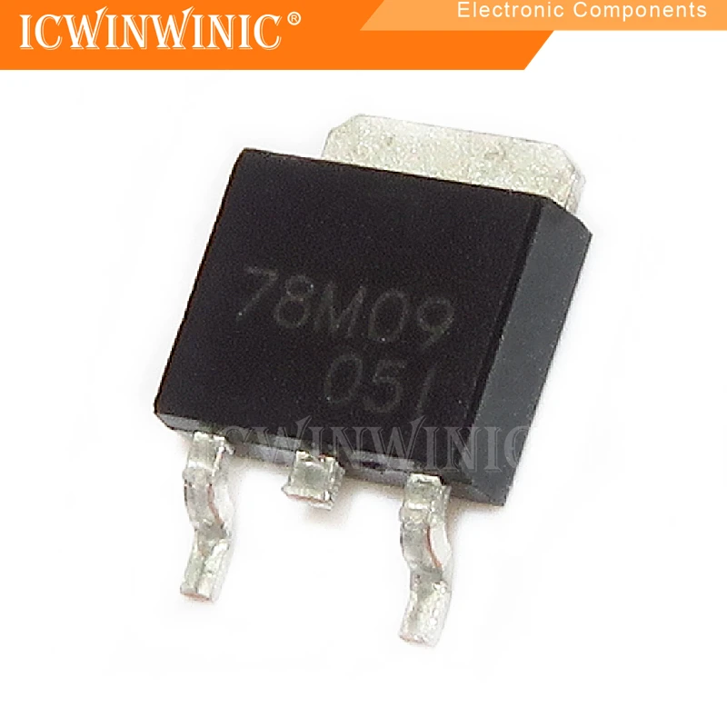 L78M08CDT 78M08, 10 개