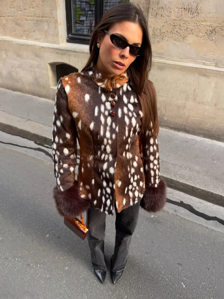 Thumbnail 3 - #5 Best Cropped Fashion Jackets to Buy In 2026