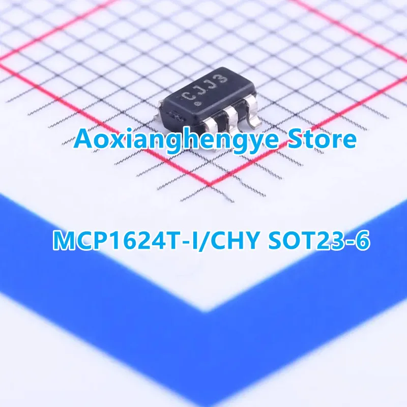 5PCS MCP1624T-I/CHY…