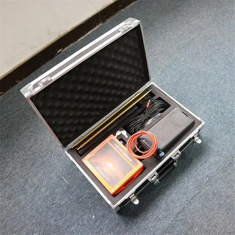 ADMT-300S 300M 200meter Deep Water Finder Detector System  Underground  Water Detector