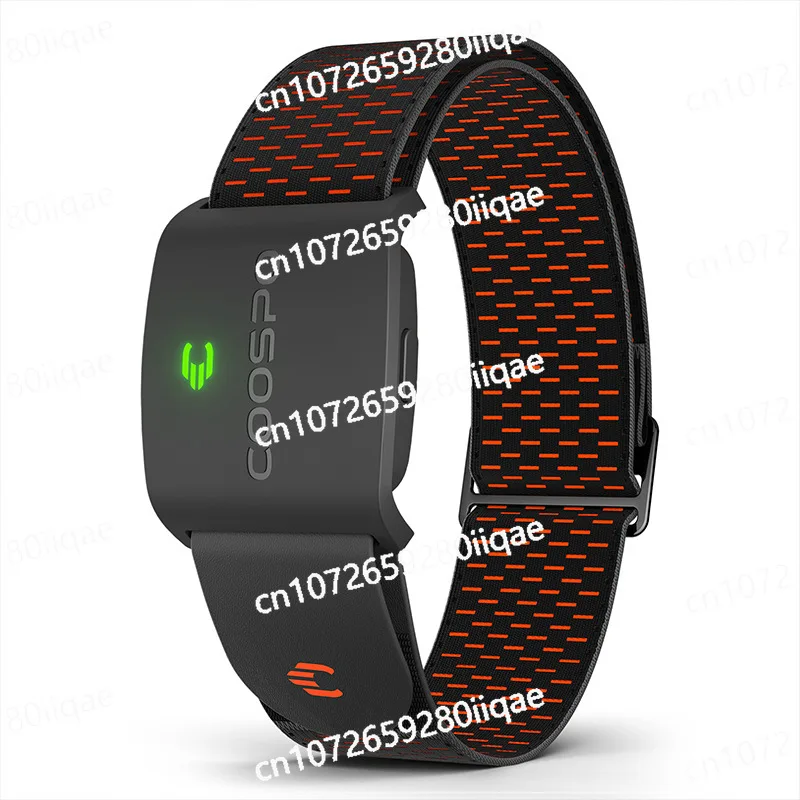 

HW9 Bluetooth ANT + Arm with Heart Rate Monitor Soft Comfort Waterproof Bike Trainer