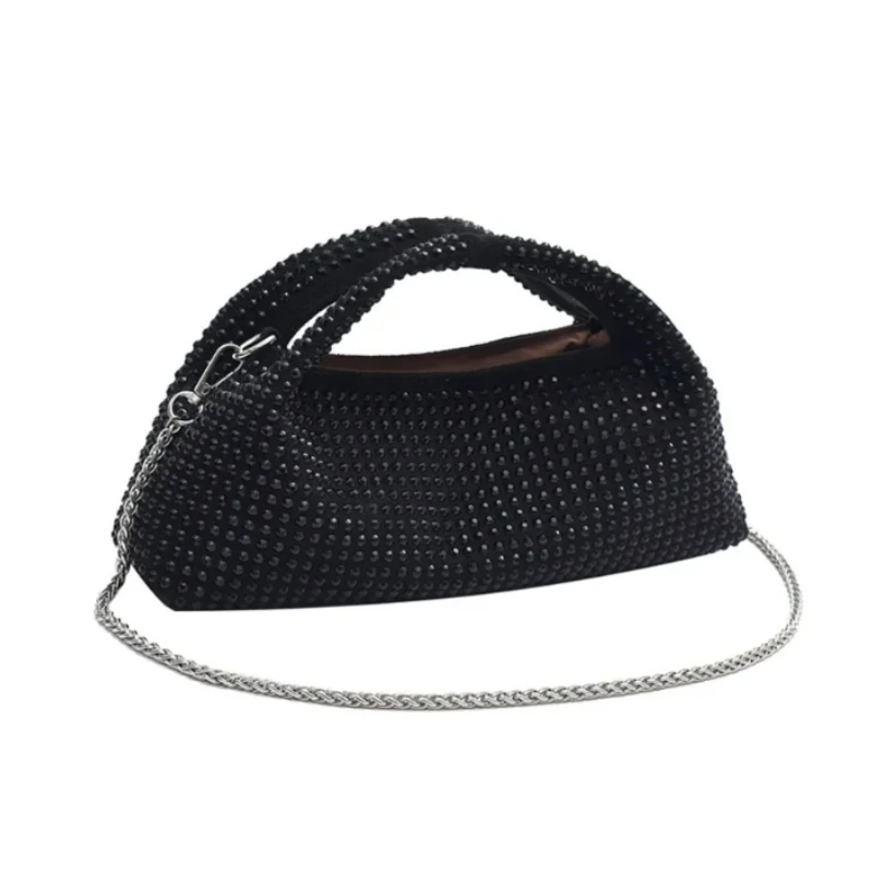

Summer models chain women's bag summer foreign style fashion rivets handbag casual single shoulder crossbody women's bag