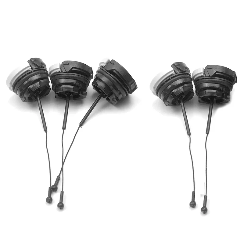 5-Piece Gas Fuel Ca…