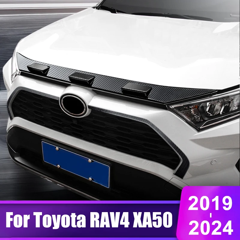 

Гибридный АБС-пластик для Toyota RAV4 2019 2020 2021 2022 2023 2024 RAV 4 XA50