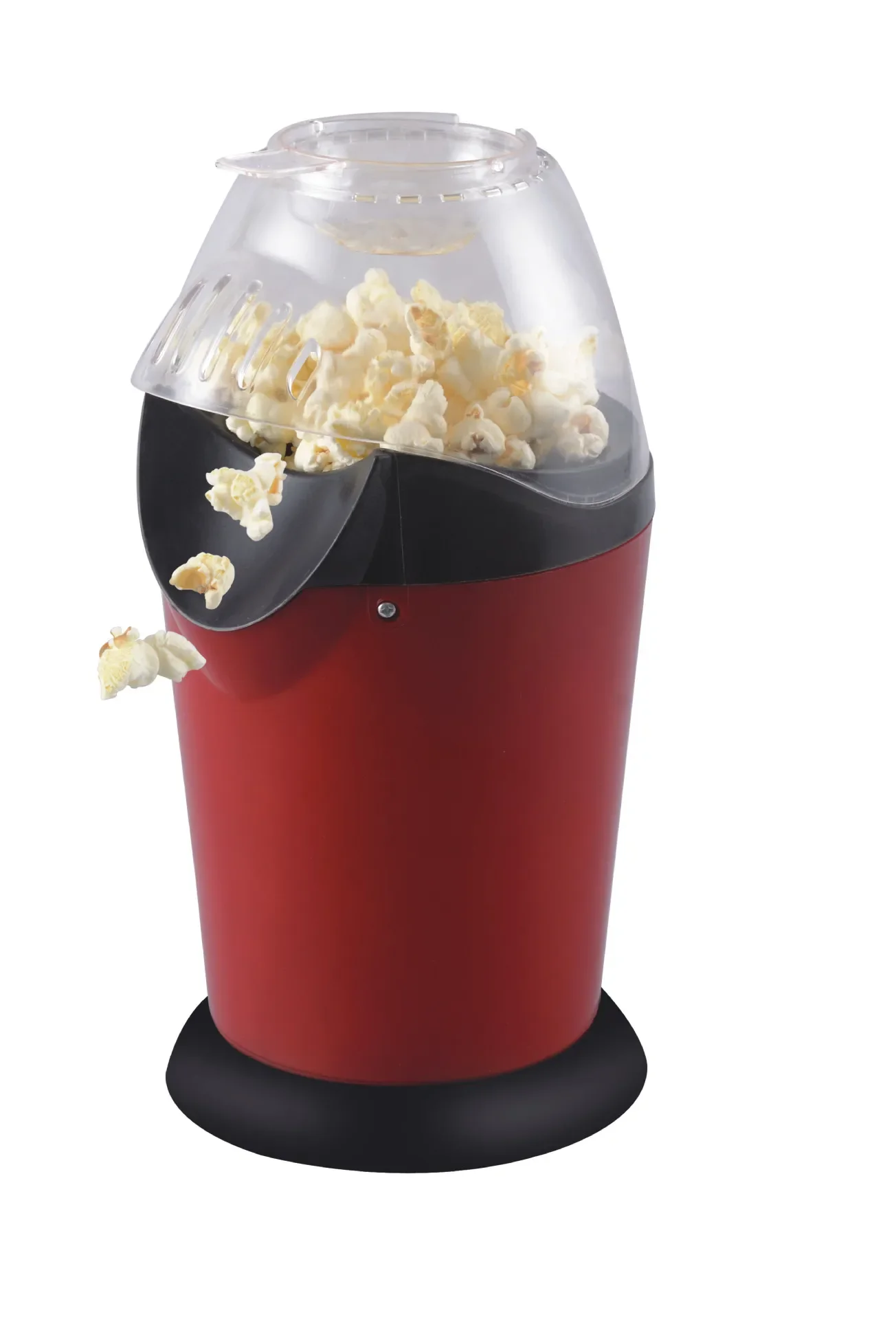 110V Experience Popcorn Making Like Never Before with our Retro Popcorn Machine Compact and Portable Design Perfect for Home Use
