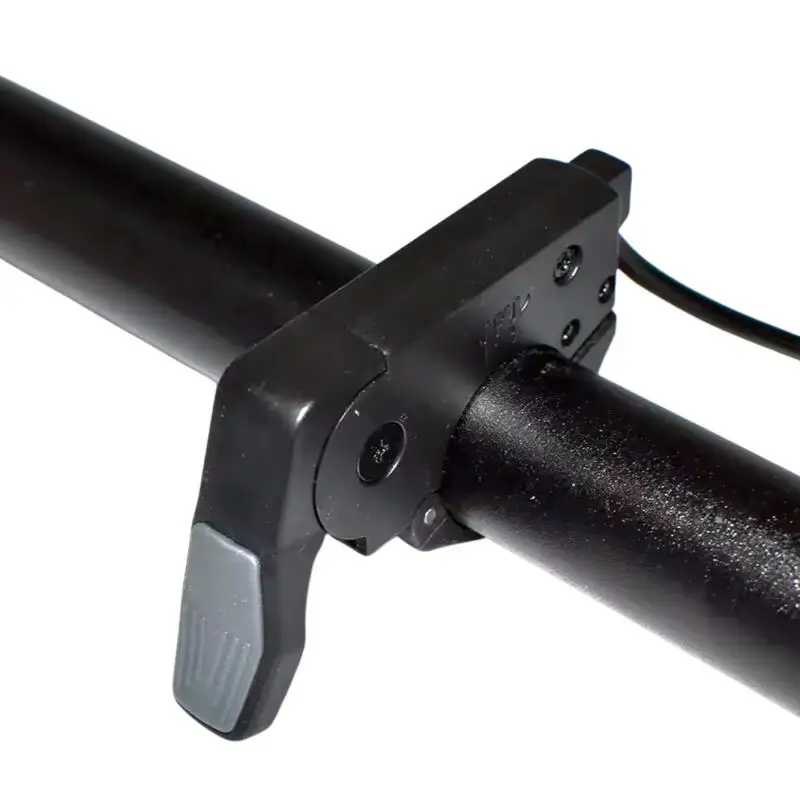3-Pin-Finger-Daumengashebel Kompatibel mit BAFANG-Motor, 36V/48V/60V/72V E-Bike-Roller-Beschleuniger Passend für Linken & Rechten Lenker – Detail 5