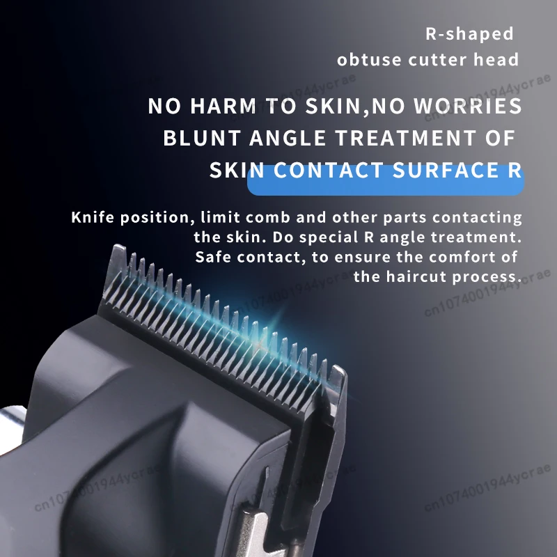 Hair Clipper Electric Shaver Hair Trimmer Professional Cutting Machine KM-3382 KM-2296 667 Hair Trimmer for Men Hair Trimmer