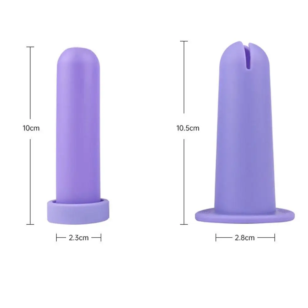 Applicator Tool For Menstrual Cups For Easy Insertion Reusable Period Cup Applicator Eco Friendly Works With Most Menstrual Cups