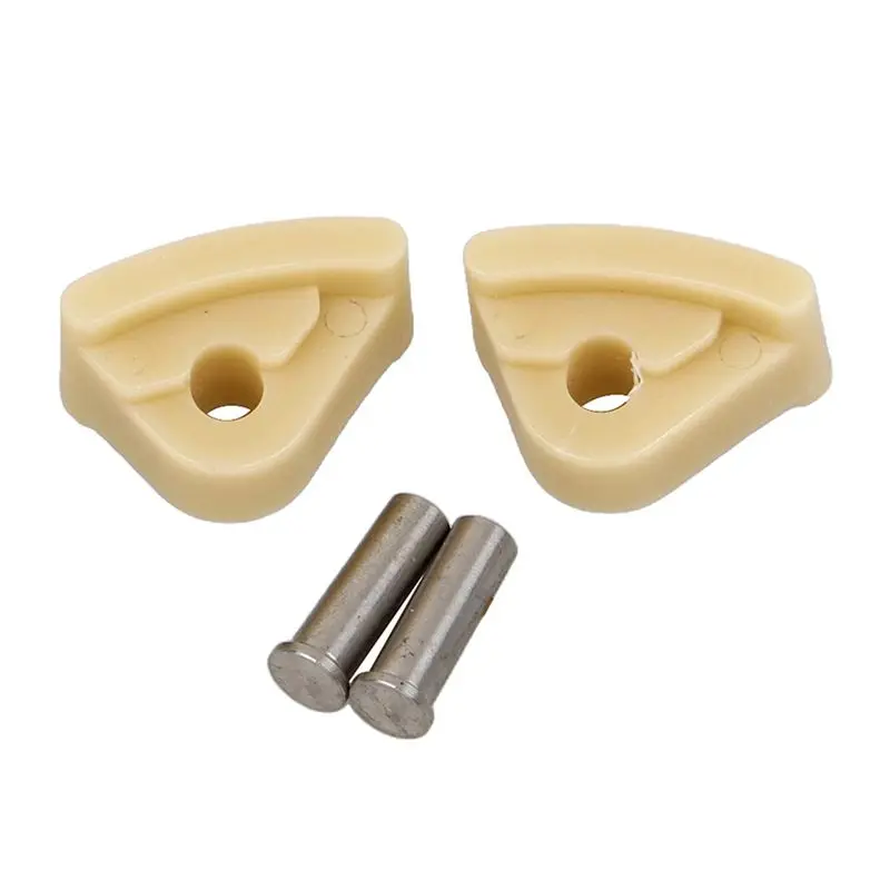 Chaussures de tensionnement de chaîne de moteur Twin Cam conçues pour les modèles Heritage Softail Fat Boy 99-06-ABQF
