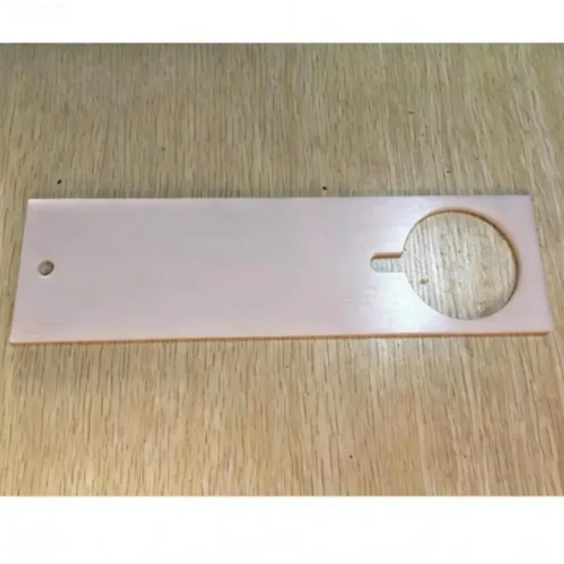 Baffle 135008937 Guide Plate 323x90x6t Apply for Agie Charmille CUT300,CUT200,Robofil 240CC,440CC Series EDM Machine 135.008.937