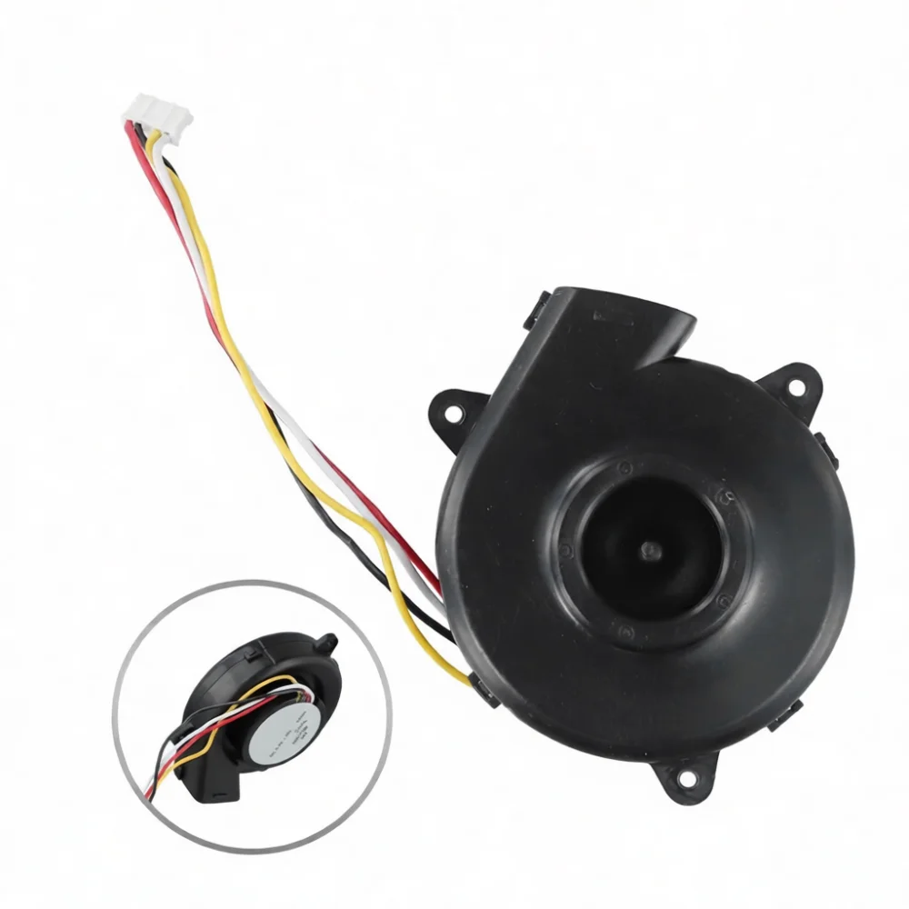 Vacuum Fan Motor Assembly For TP Link Tapo RV30 Plus RV10 Honor R2 Plus R2 Lite Robotic Cleaner Repair Supply