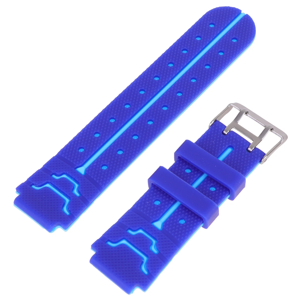 

2Pcs Children Silicone Silicone Watchb Watchb Comfortable Replacement Strap Fashion Phone Watch B Accessories