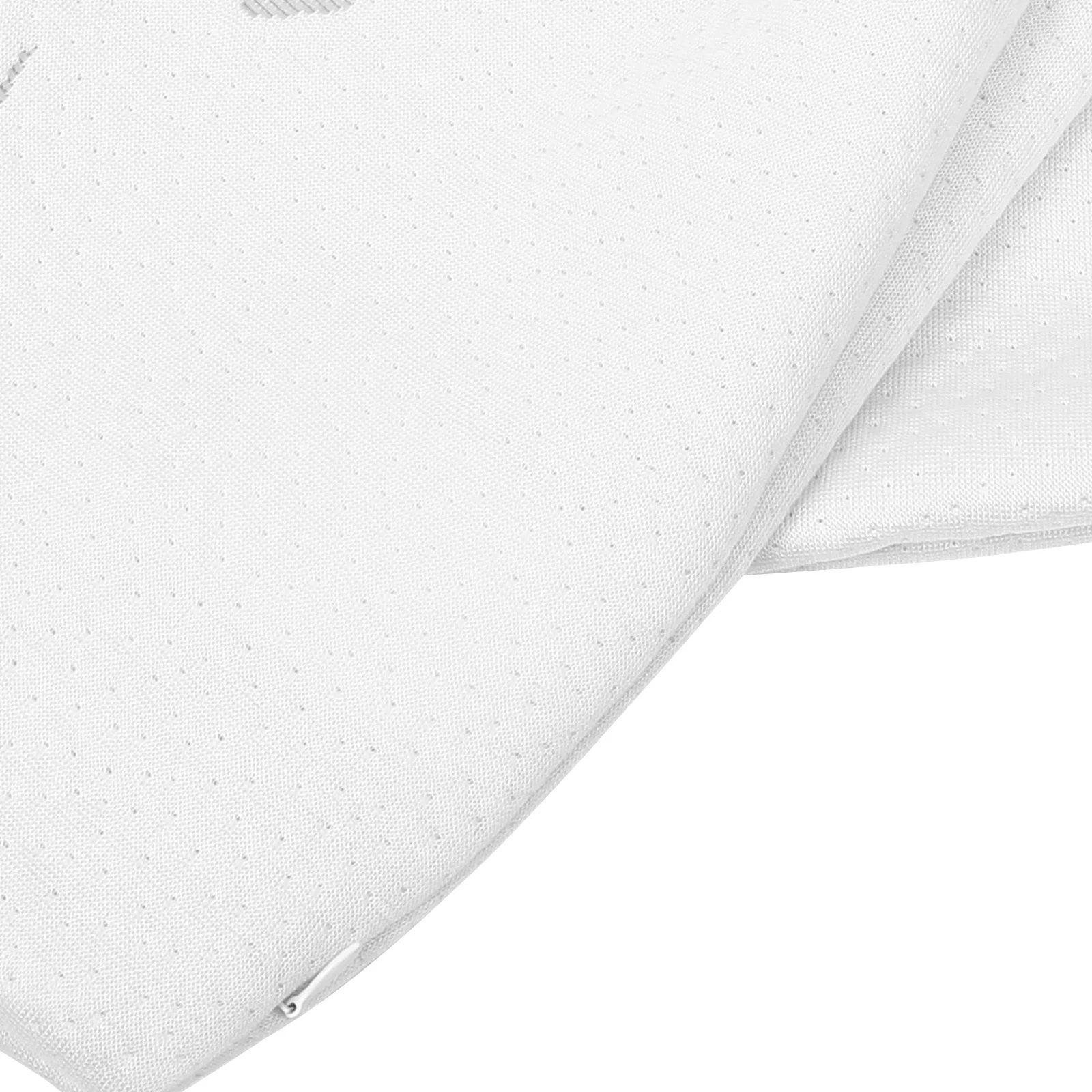 

2pcs Latex Pillow Covers 60X40X12Cm High-Density Skin-Friendly Breathable Memory Neck Support For Side Back Stomach Sleepers