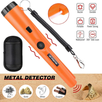 Positioning Rod Handheld Underground Metal Detector GP Pointer Handheld Waterproof High Sensitivity Security Detector