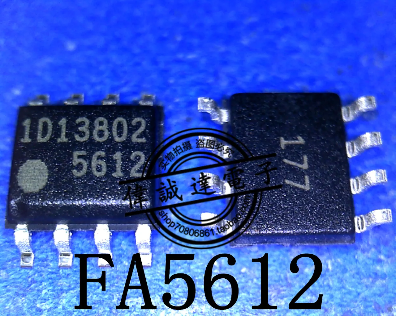 

5PCS FA5612N-D1-TE FA5612 5612 SOP8 NEW