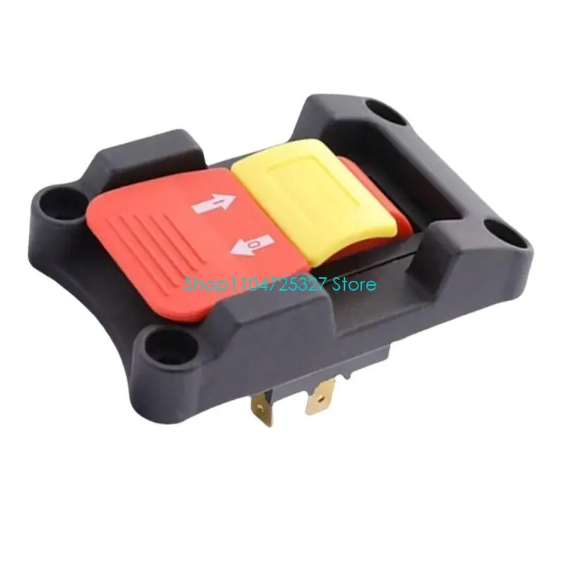 D8KF Table Handsaw Switch Switch Switle Switle Switle facile da installare