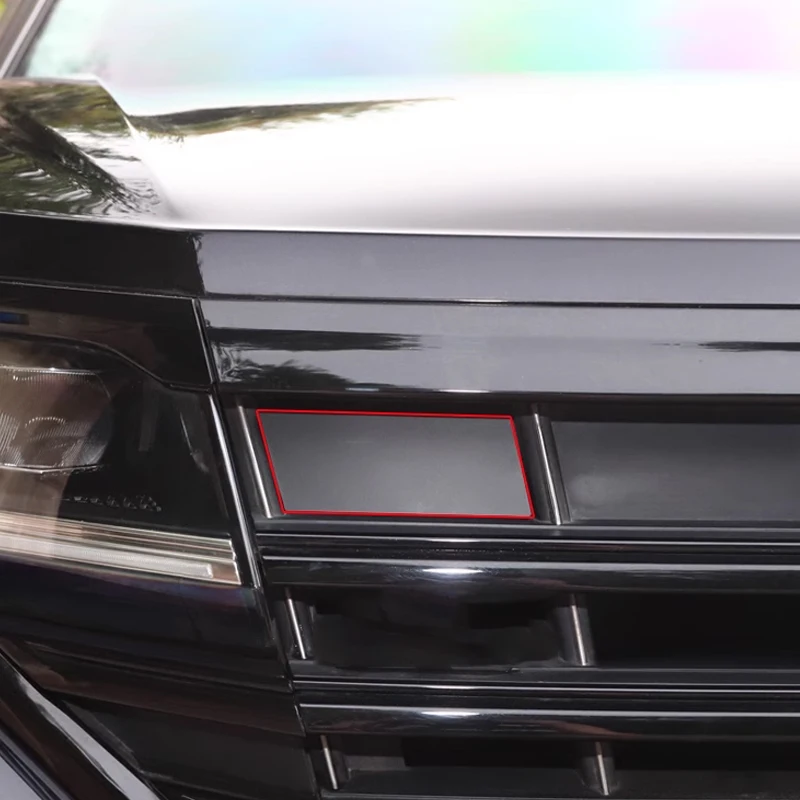 

Touareg medium mesh cover, dustproof medium mesh baffle, 2019-2024 Touareg external modification accessories