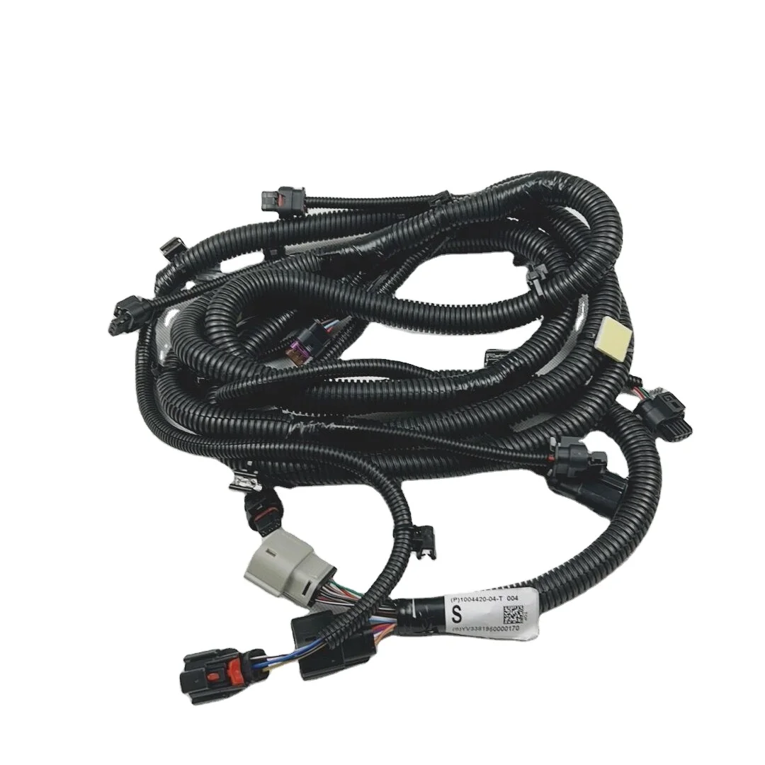 

1004420-04-T Front Bumper Wire Harness for Tesla Model S