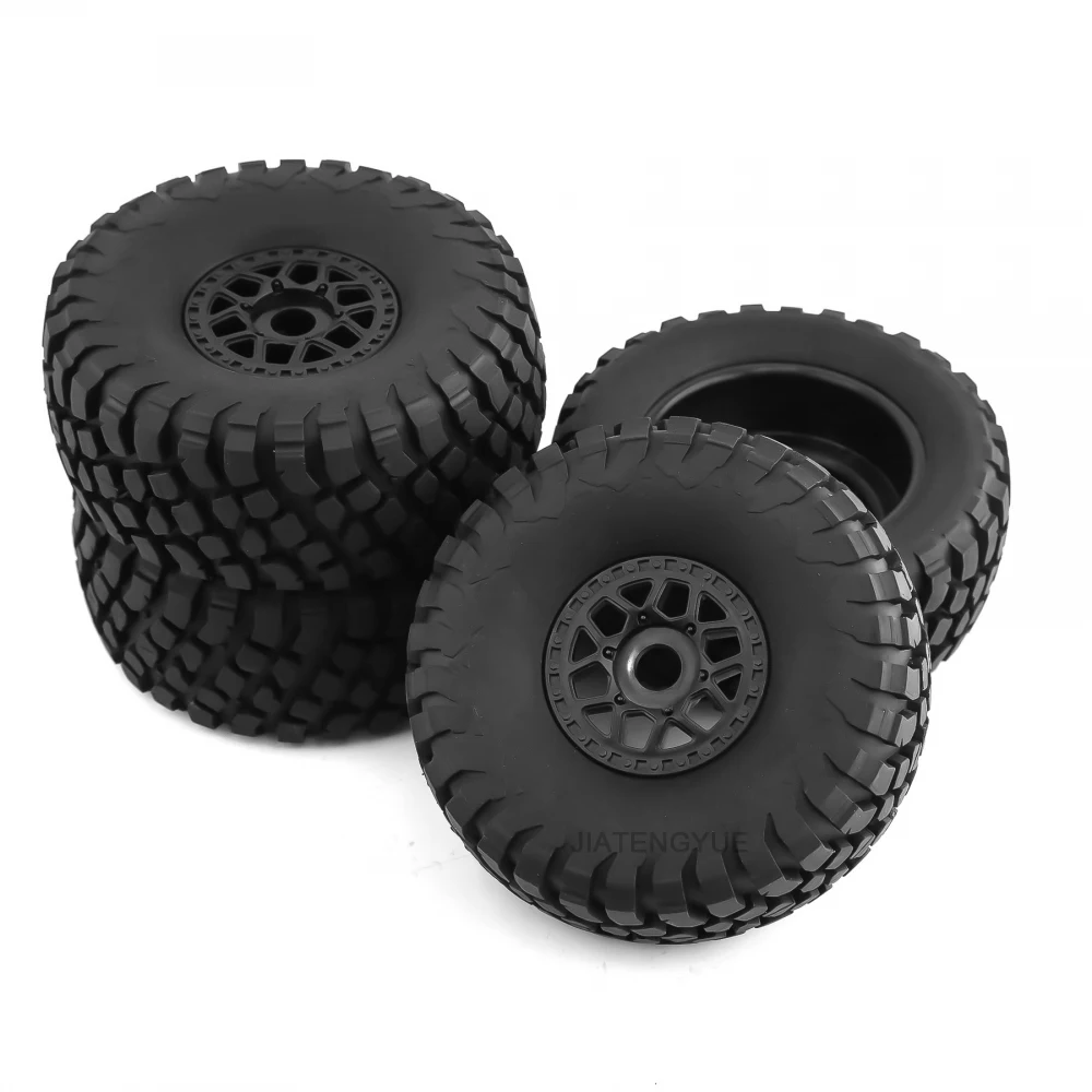 1:7 1:8 UDR TRAXXAS MOJAVE ATOM RCFans Desert Truck DF7 YIKONG TB7 RC Trucks Tyre Crawler Off-Road Truggy Wheels Tires