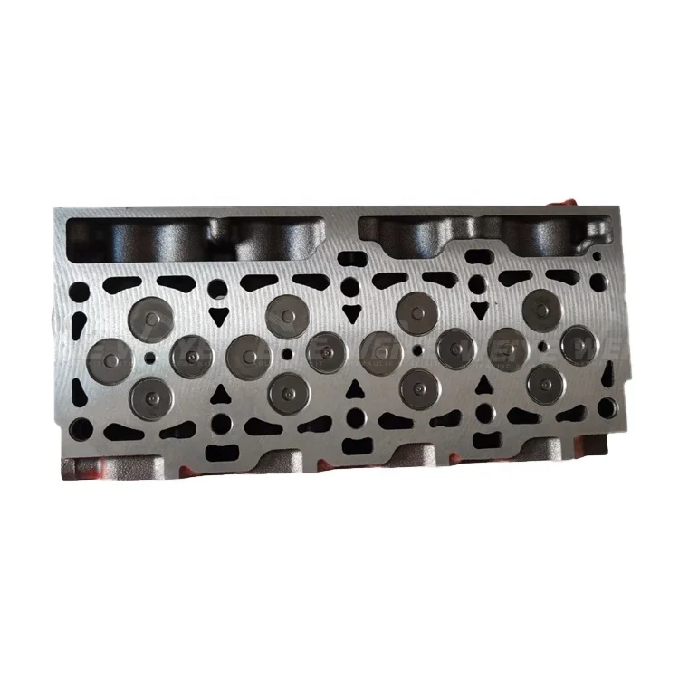 

Cylinder Head for Cummins 2.8 5271886 Construction Machinery Parts diesel Engine Spare Parts for Machinery Repairing Shops