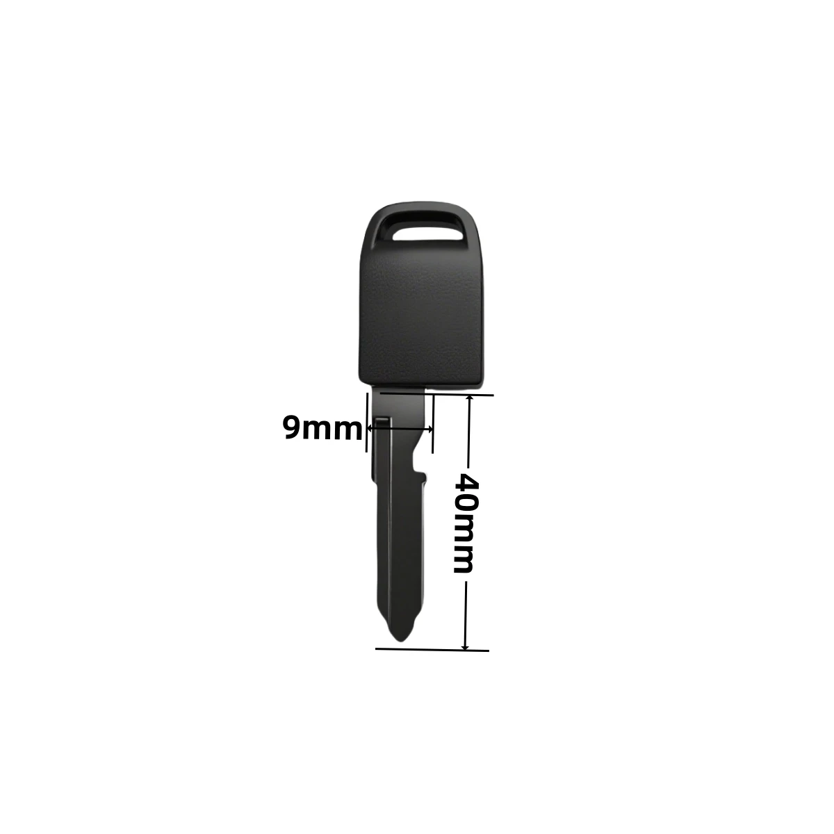 Motorcycle Keys Blank Key Uncut Blade For T-MAX530 TMAX530 TMAX560 T-MAX750 remote control Small key Motorcycle Key