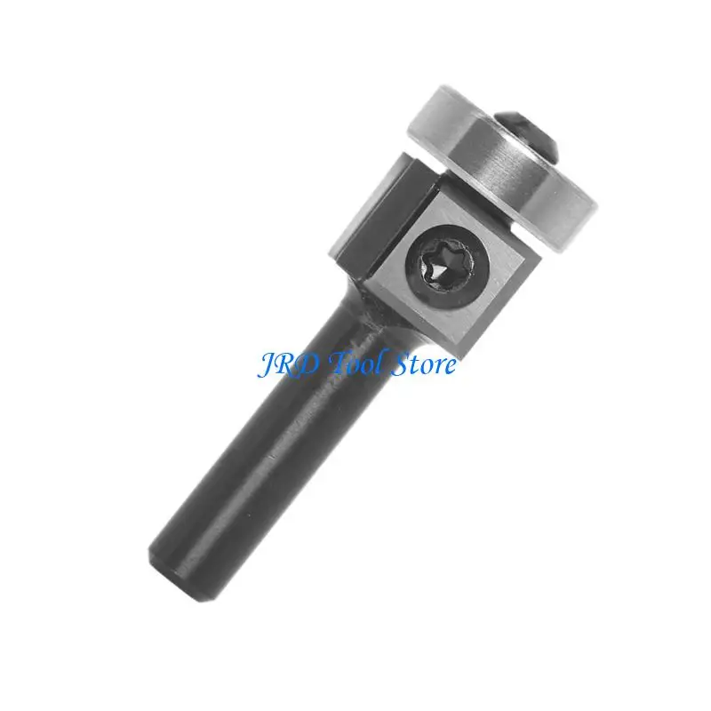 A2UD a filo a filo con rivestimento in carburi solido Bit router per fine del legno 8 mm