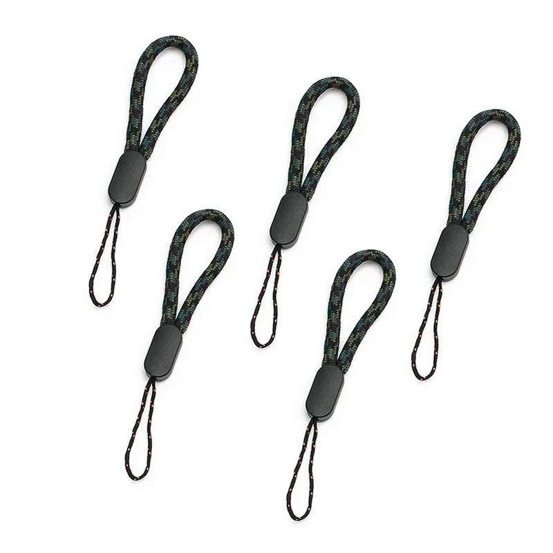 Adjustable Mobile Phone Strap Wrist Lanyard