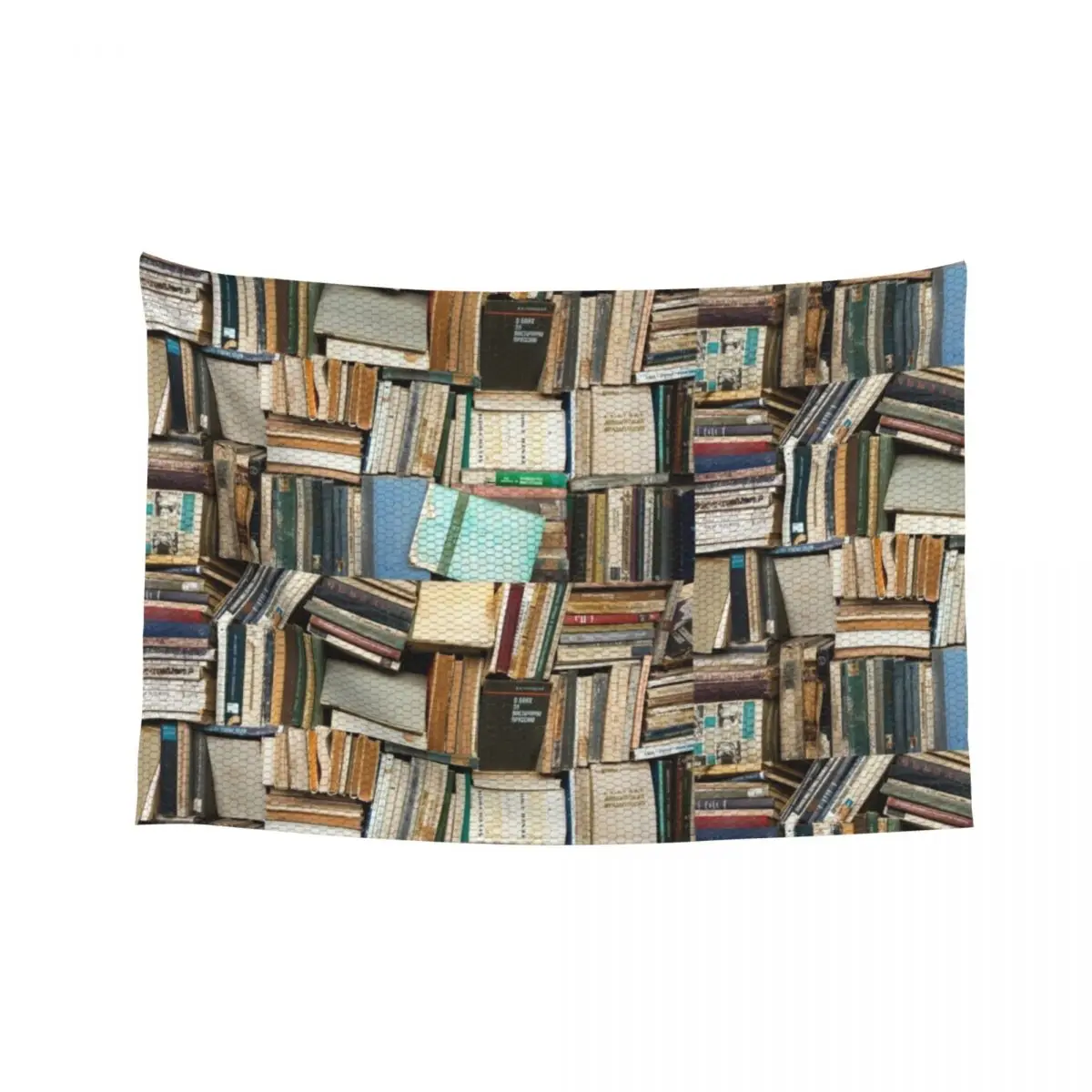 

Book Collection Tapestry Carpet Wall Mushroom Things To Decorate The Room Tapestry