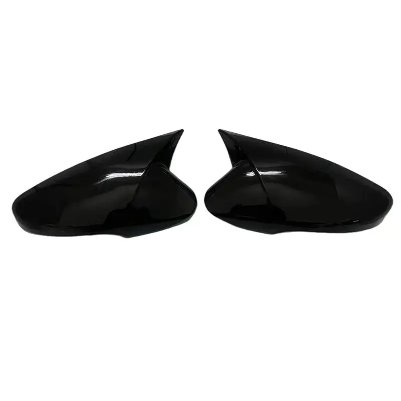 

Car Rearview Mirror Cover for Solaris I30 Rear View Mirror Cover Style Side Mirror Cover Replacement Accessories
