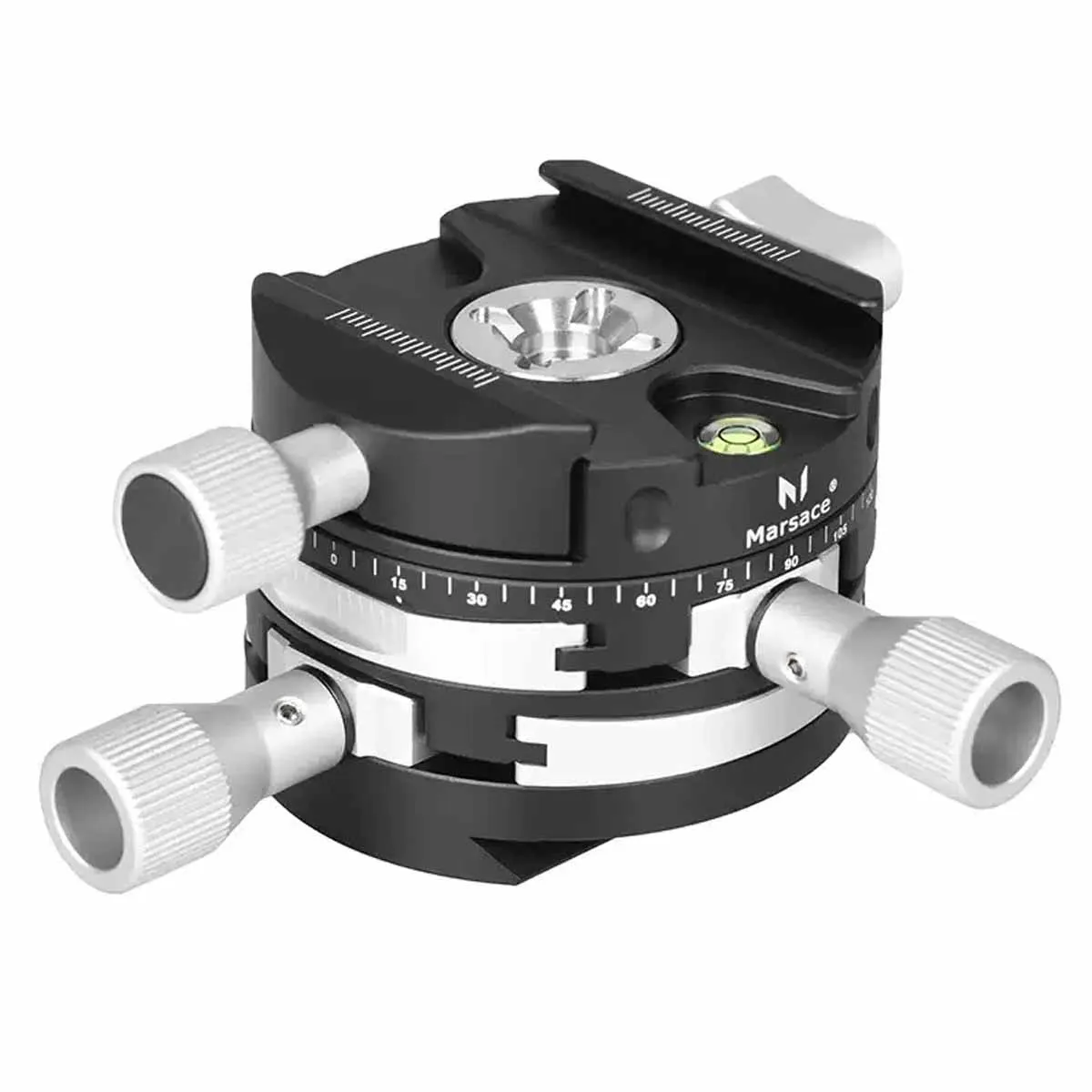DW-4 gear pan tilt gear assembly quick installation version