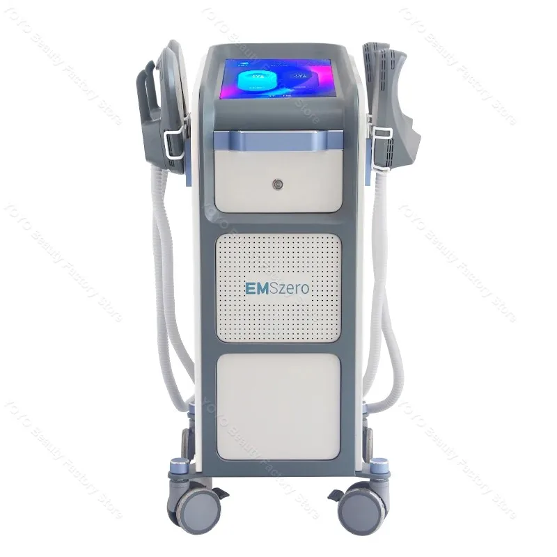 15 Tesla 6500W Factory Outlet Hiemt Body Slimming Machine Ems Muscle Stimulation Body Sculpting Emszero Neo Machine