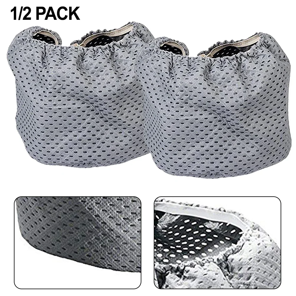 Washable Prefilter for Bosch For UNIVERSALVAC15 and Nedvac 20 Vacuum Cleaners Enhances Suction and Assists in Filter Cleaning