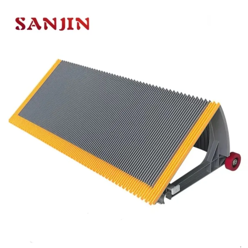 Escalator Step Escalator Parts Escalator Steel Stainless Step