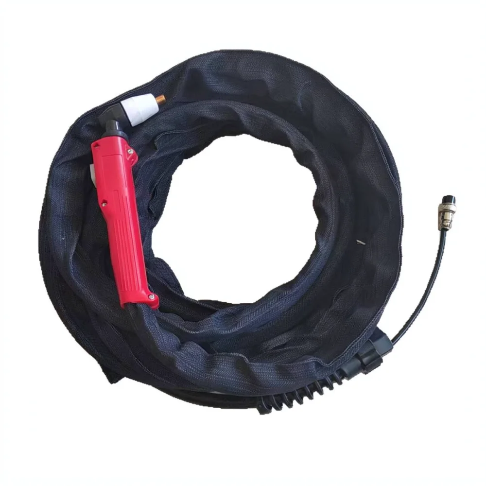 For PT31 Plasma Cutter Applicator Accessories 40A Air Welding Torch Replacement Parts Metalwork Cutting Equipment Component Tool