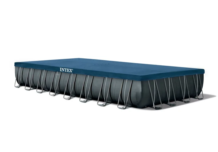 Durable Liner：Adopts thickened PVC mesh fabric, wear-resistant and leak-proof, suitable for long-term outdoor use.