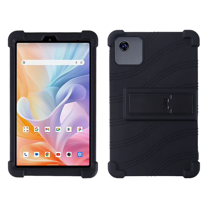 حافظة لجهاز ALLDOCUBE iPlay 60 Mini مقاس 8.7 بوصة حافظة واقية من السيليكون الناعم المقاوم للصدمات