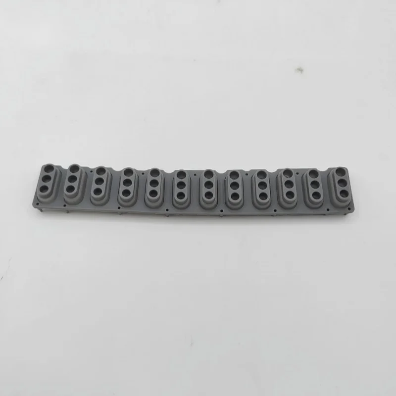 Voor Casio PX-150 PX-160 350 750 Sleutelcontact Rubber Geleidende Siliciumstrip