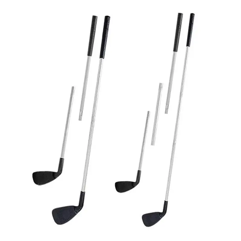 Golf Drivers Indoor/Outdoor Golf Clubs Putter Club Practice Golf Shaft Putter Club Kids Adults Golf Putter Golf Sticks For Any