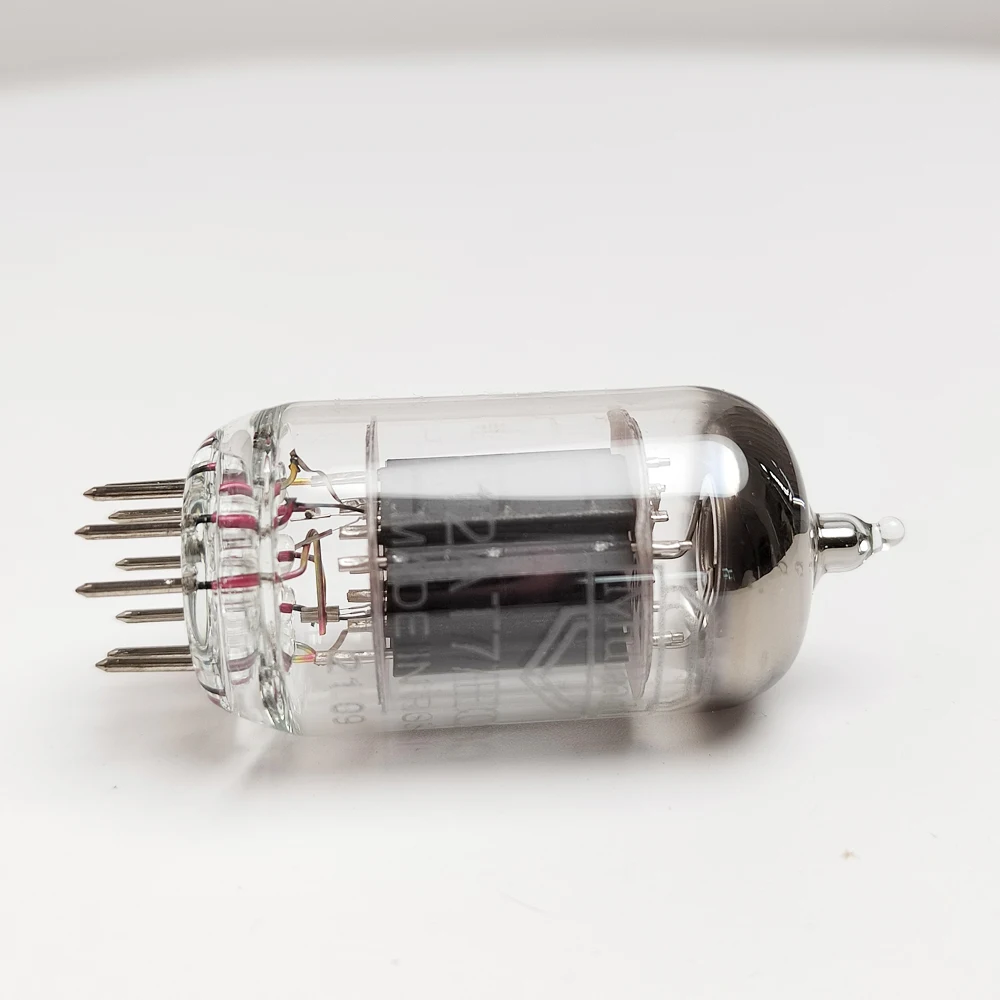 AogutxMullard-Mise à niveau de tubes à vide, 12AT7, ECC81, B739, 6201, 6J8P, 6SJ7, EF86, HIFI Audio Valve, Amplificateur à tubes électroniques, Façades assorties, DIY