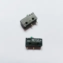 Original new 100% DB3 micro switch 0.1A 2pin regular open stroke touch button switch