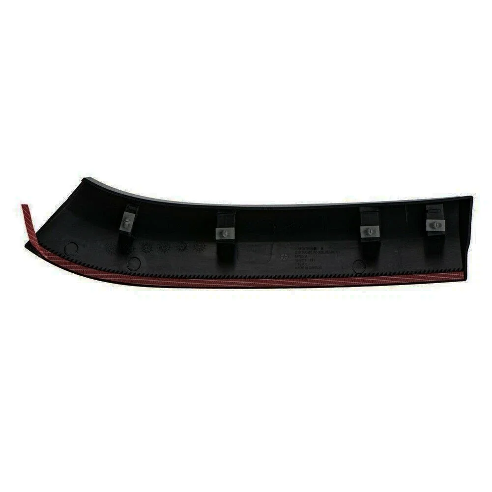 

Car Rear Driver Wheel Arch Mudguard 1UW95RXFAD For Jeep For Cherokee 14-19 Exterior Mudguard Tire Mud Flaps Splash Guard