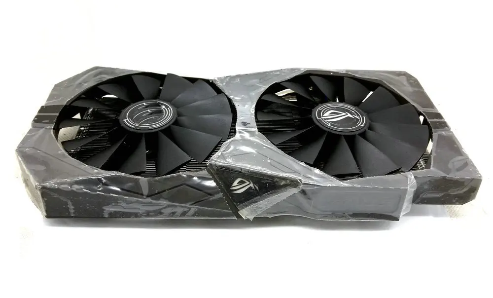 ใหม่สำหรับ ASUS ROG-STRIX-RX570-O4G-GAMING RX470กราฟิกการ์ด Cooler