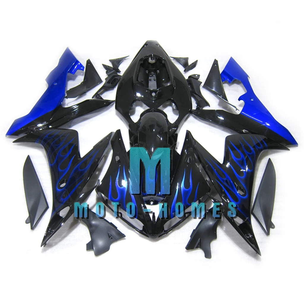 Customizable Rebuild Motorcycle Fairings Kit for Yamaha R1 2004 2005 2006 YZF R1 04 05 06 Injection No Need Modify