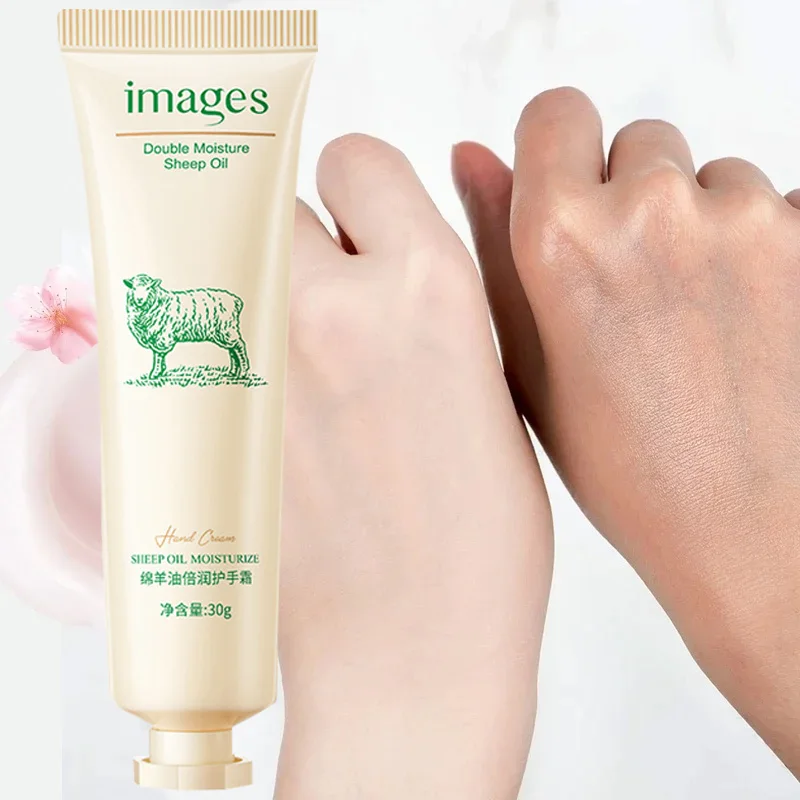 30g Hand Cream Moisturizing Nourish Lotion Whitening Anti-aging Crack Repair Wrinkle Removal Care Handcream Hand Women Skin Care