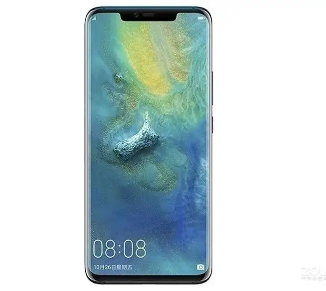 Versione globale HUAWEI Mate 20 Pro cellulare 6.39 pollici HiSilicon Kirin 980 40MP fotocamera Google Play NFC phone