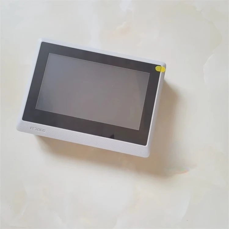 

Воздушный компрессор с регулируемой частотой и постоянными магнитами, контроллер ПЛК с сенсорным экраном 45064070-027