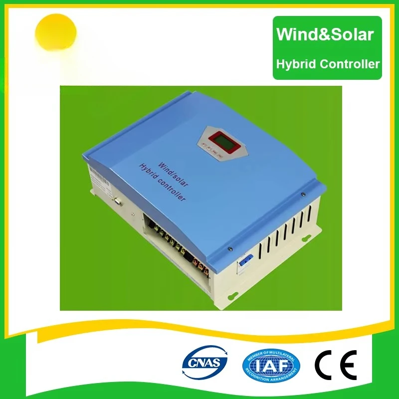 10kw Wind Hybrid Power Energy System