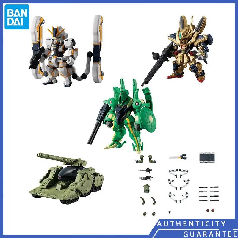 [In stock] Bandai FW GUNDAM CONVERGE Plus03 Atlas Full Armor Hyaku Shiki Kai Pallas Athene Mini Finished Goods Model Toy