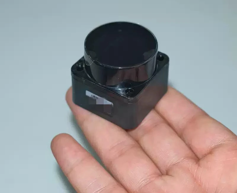 LD06 Mini DTOF 12-Meter Range 360° Scanning Obstacle Avoidance Sensor
