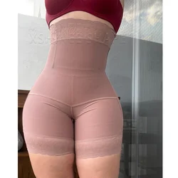 Fajas Colombianas Slimming Butt Lifter Control Panty Underwear Shorts Seamless Tummy Control Body Shaper Compression Shapewear
